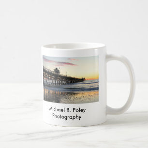 Café Caneca do cais de San Clemente