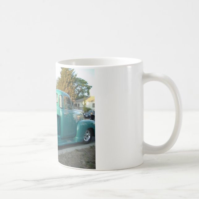 Café Caneca do caminhão de Chevy (Direita)