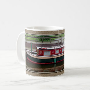 Café Caneca do canal de Erie