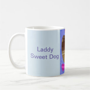 Café Caneca do cão de estimação