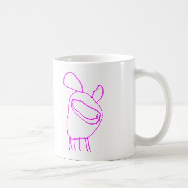 Café Caneca do cão de Maxie (Direita)