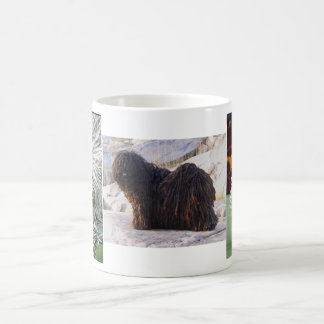 CAFÉ CANECA DO CÃO DE PULI