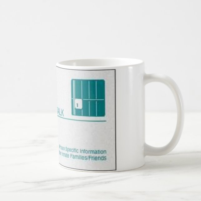 Café Caneca do cartão de visita de IPT (Direita)