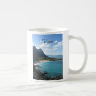 Café Caneca do casamento de Havaí