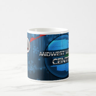 Café Caneca do centro de meteorologia de Midwest
