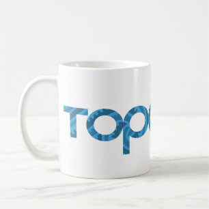Café Caneca do céu de TOPA