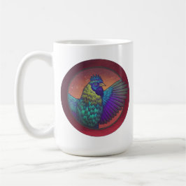 Café Caneca do Círculo de Frango