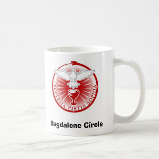 Café Caneca do círculo de Magdalene