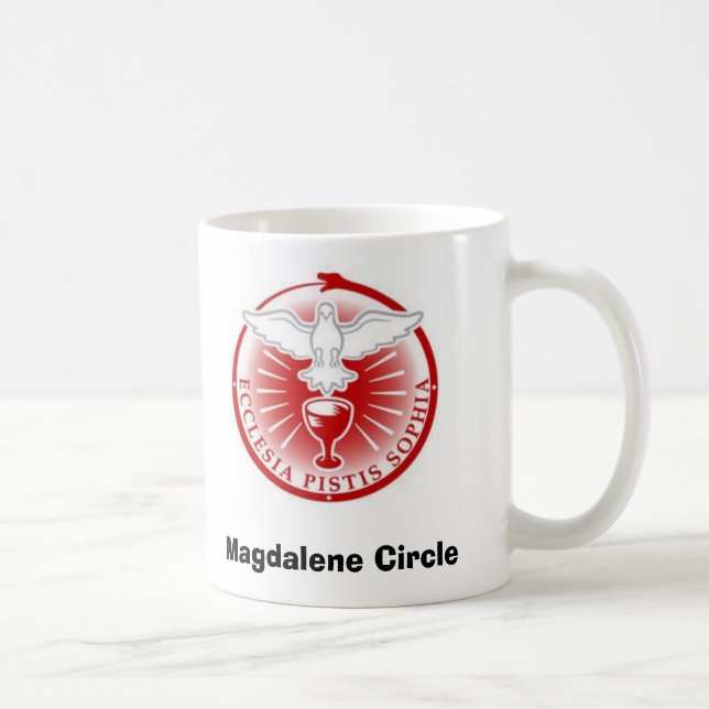 Café Caneca do círculo de Magdalene (Direita)