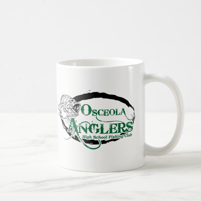 Café caneca do clássico de 11 onças (Direita)