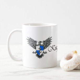 Café Caneca do clássico de Arcádia