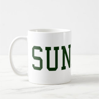 Café Caneca do clássico de Sunapee do lago