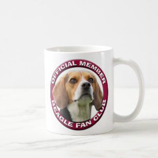 Café Caneca do clube de fãs do lebreiro