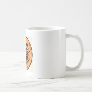 Café Caneca do contratorpedeiro de tanque