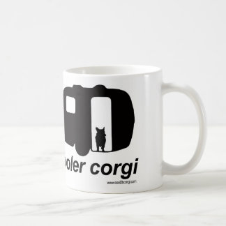 Café Caneca do Corgi de Boler
