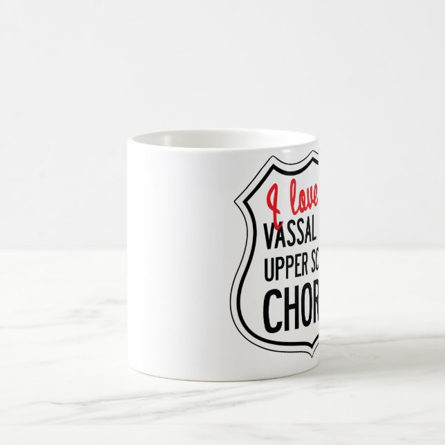 Café Caneca do coro de VLUS (Centro)