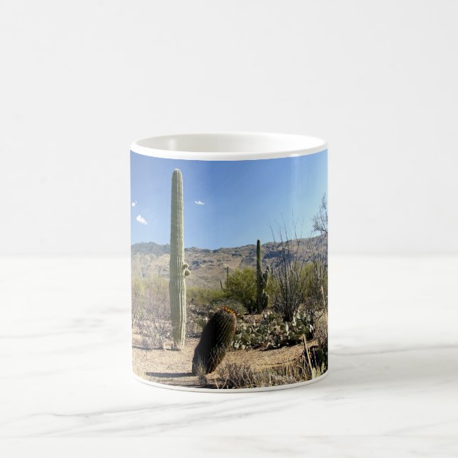 Café Caneca do deserto 03 de Sonoran (Centro)