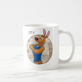 Café Caneca do DEX de Crocpond
