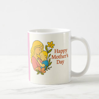 Café Caneca do Dia das Mães de 330ml