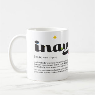 Café Caneca do Dia das Mães — Definição de Mamãe