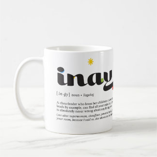Café Caneca do Dia das Mães — Definição de Mamãe