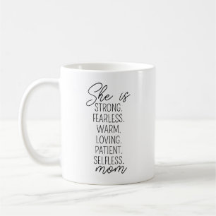 Café Caneca do Dia das Mães Design de Sublimação  • Afi