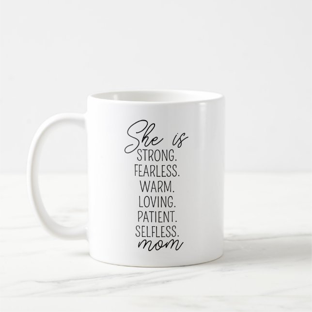 Café Caneca do Dia das Mães Design de Sublimação  • Afi (Esquerda)
