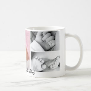 Café Caneca do dia das mães do nascimento de Hapy