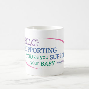 Café Caneca do dia de IBCLC® (inglesa)