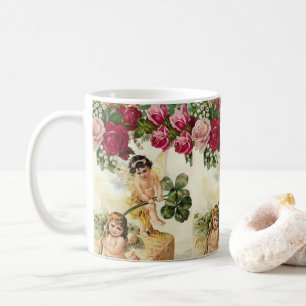 Café Caneca do Dia de São Patrício