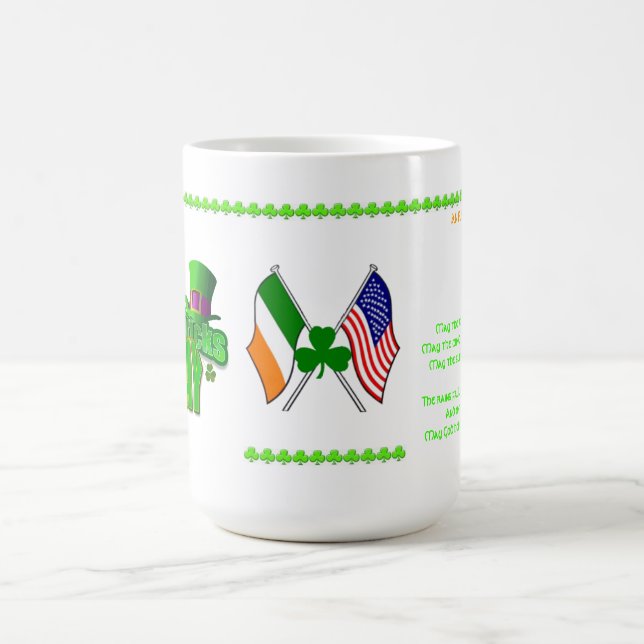 Café Caneca do Dia de São Patrício (Centro)