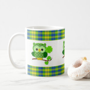 Café Caneca do Dia de São Patrício