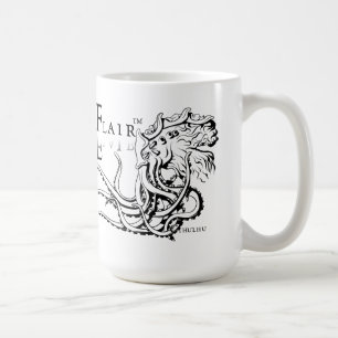 Café Caneca do dom de Lovecraftian: Cthulhu de tinta
