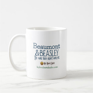 Café Caneca do dragão de Beaumont e de Beasley