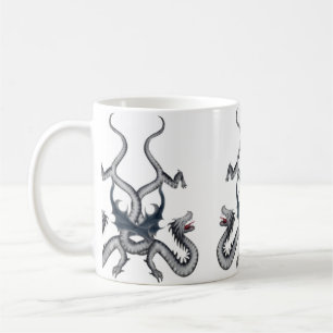 Café Caneca do dragão de Wildthing