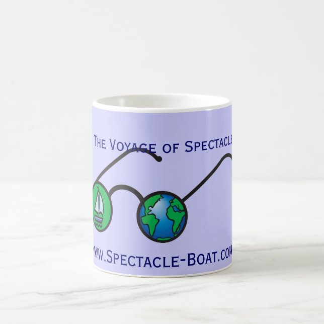 Café Caneca do espetáculo de S/V no azul (Centro)