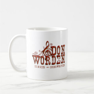 Café Caneca do esquerdista de Don Worden
