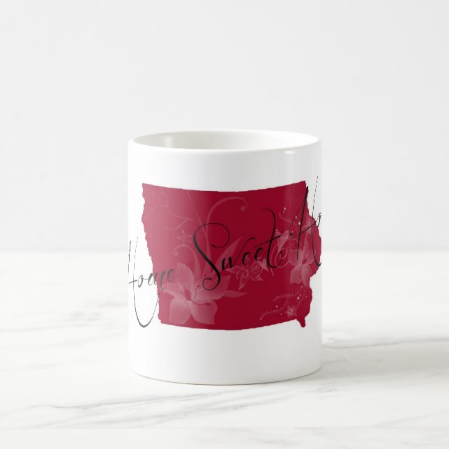 Café Caneca do estado de Iowa (Centro)