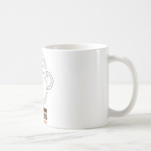 Café Caneca do estúdio do jogo de Simius