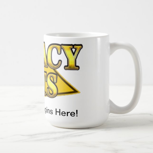 Café Caneca do Exclusive de Legacyhits (Direita)