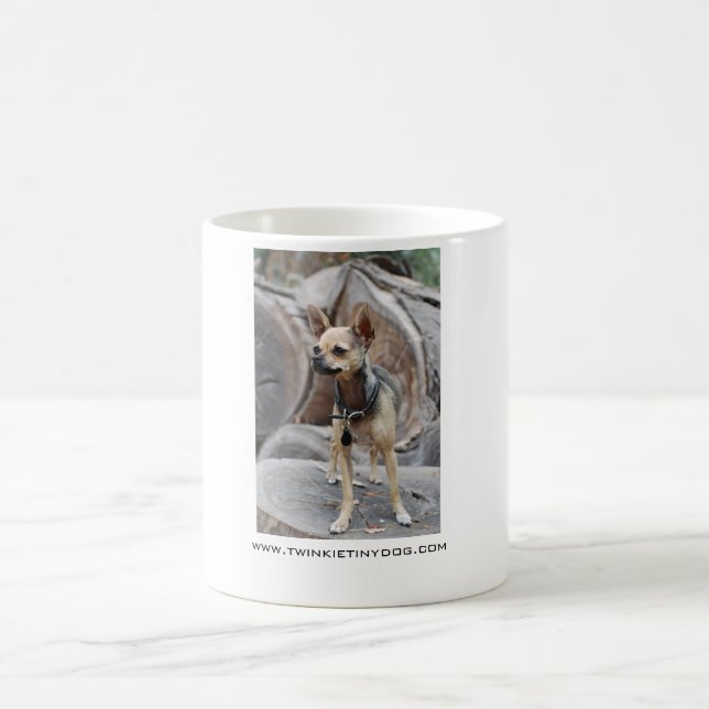 Café Caneca do explorador de Twinkies (Centro)