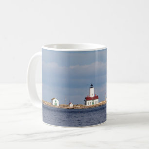 Café Caneca do farol de Dungeness