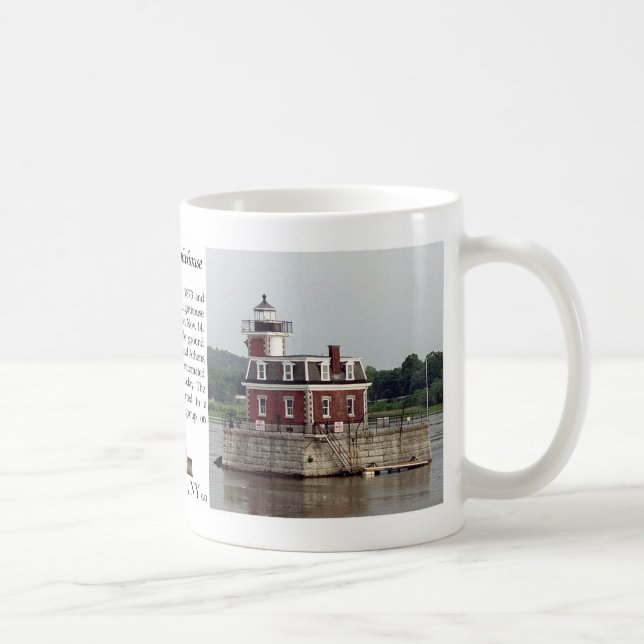 Café Caneca do farol de Hudson Atenas (Direita)