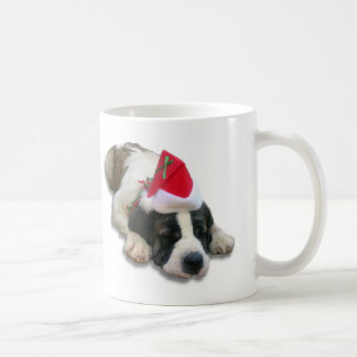 Café Caneca do feriado de St Bernard