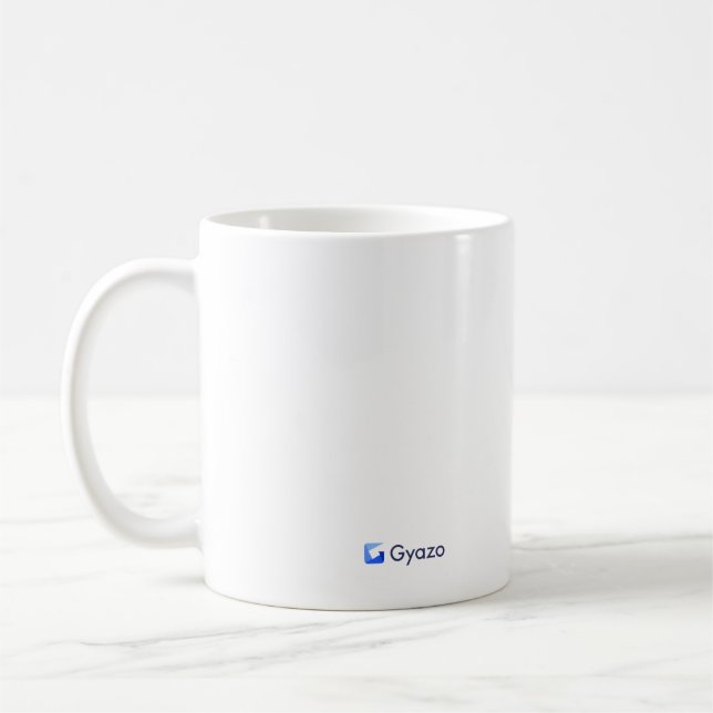 Café Caneca do fluxo de Gyazo (Esquerda)