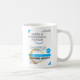 Café Caneca do fórum de Ponzinomic do mundo
