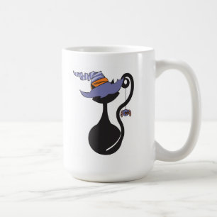Café Caneca do gatinho de Witchy