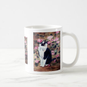 Café Caneca do gato de Kaboodles