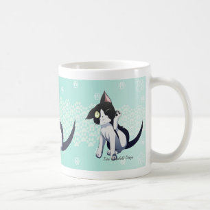 Café Caneca do gato de Louie