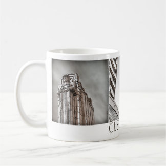 Café Caneca do gráfico de Cleveland